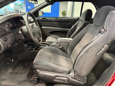 2004 Chrysler Sebring LX   - Photo 17 - Grand Rapids, MI 49504