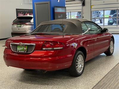 2004 Chrysler Sebring LX   - Photo 8 - Grand Rapids, MI 49504