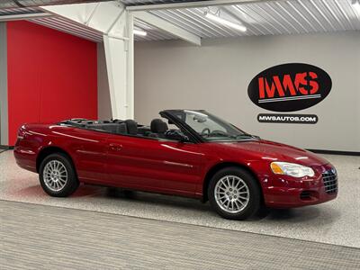 2004 Chrysler Sebring LX   - Photo 19 - Grand Rapids, MI 49504