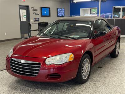 2004 Chrysler Sebring LX   - Photo 4 - Grand Rapids, MI 49504