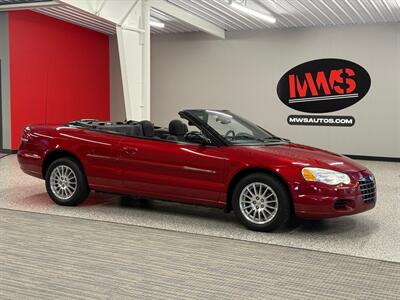 2004 Chrysler Sebring LX   - Photo 20 - Grand Rapids, MI 49504