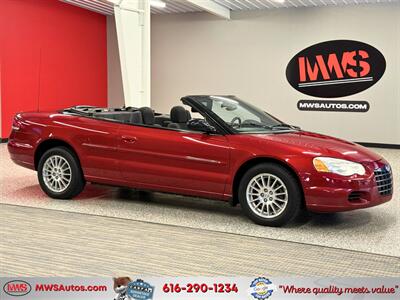 2004 Chrysler Sebring LX   - Photo 1 - Grand Rapids, MI 49504