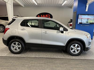 2016 Chevrolet Trax LS   - Photo 9 - Grand Rapids, MI 49504