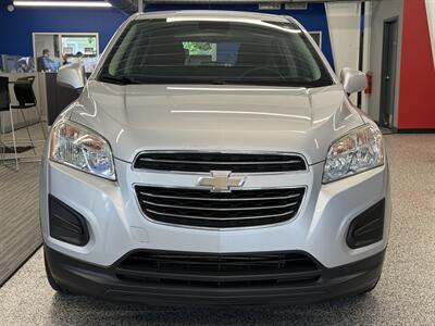2016 Chevrolet Trax LS   - Photo 3 - Grand Rapids, MI 49504