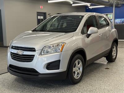 2016 Chevrolet Trax LS   - Photo 4 - Grand Rapids, MI 49504