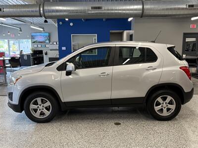 2016 Chevrolet Trax LS   - Photo 5 - Grand Rapids, MI 49504