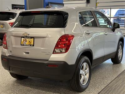 2016 Chevrolet Trax LS   - Photo 8 - Grand Rapids, MI 49504