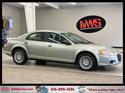 2006 Chrysler Sebring   - Photo 1 - Grand Rapids, MI 49504