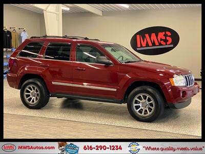 2007 Jeep Grand Cherokee Limited   - Photo 1 - Grand Rapids, MI 49504