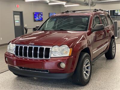 2007 Jeep Grand Cherokee Limited   - Photo 4 - Grand Rapids, MI 49504