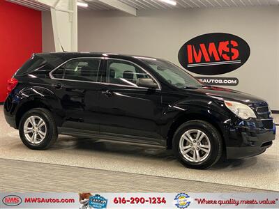 2013 Chevrolet Equinox LS  