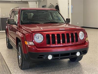 2015 Jeep Patriot Latitude   - Photo 2 - Grand Rapids, MI 49504