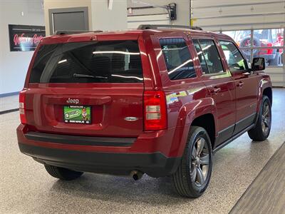 2015 Jeep Patriot Latitude   - Photo 8 - Grand Rapids, MI 49504