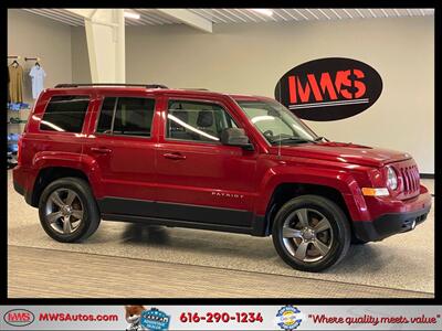 2015 Jeep Patriot Latitude   - Photo 1 - Grand Rapids, MI 49504