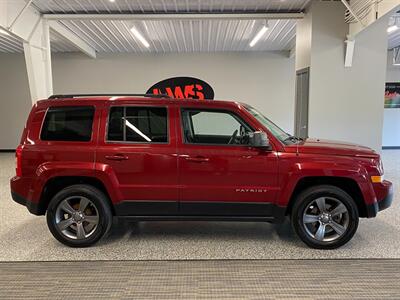 2015 Jeep Patriot Latitude   - Photo 9 - Grand Rapids, MI 49504