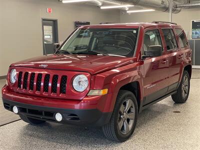 2015 Jeep Patriot Latitude   - Photo 4 - Grand Rapids, MI 49504