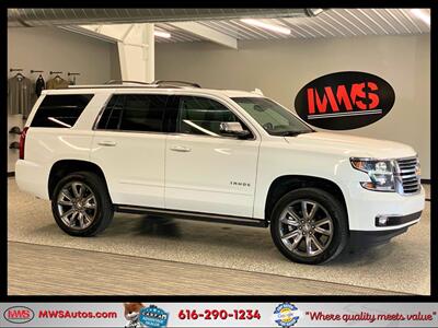 2018 Chevrolet Tahoe Premier   - Photo 1 - Grand Rapids, MI 49504