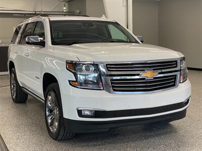 2018 Chevrolet Tahoe Premier   - Photo 2 - Grand Rapids, MI 49504