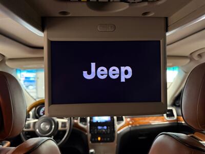 2012 Jeep Grand Cherokee Overland   - Photo 33 - Grand Rapids, MI 49504