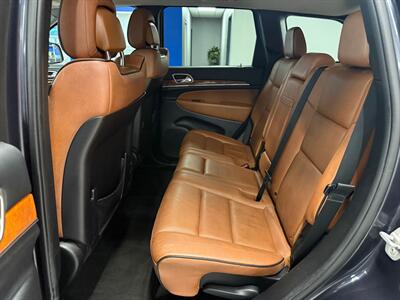 2012 Jeep Grand Cherokee Overland   - Photo 27 - Grand Rapids, MI 49504