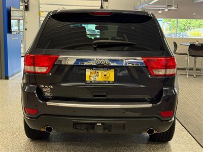 2012 Jeep Grand Cherokee Overland   - Photo 7 - Grand Rapids, MI 49504