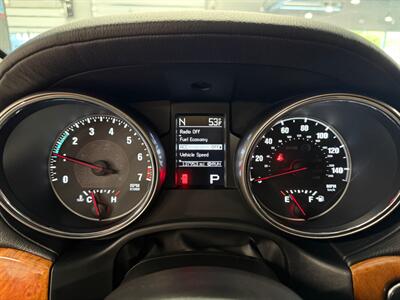 2012 Jeep Grand Cherokee Overland   - Photo 24 - Grand Rapids, MI 49504