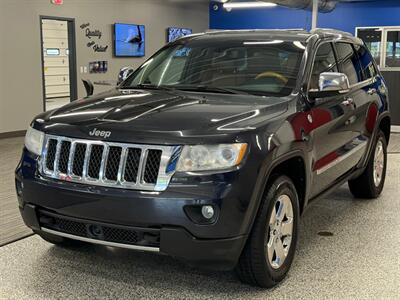 2012 Jeep Grand Cherokee Overland   - Photo 3 - Grand Rapids, MI 49504