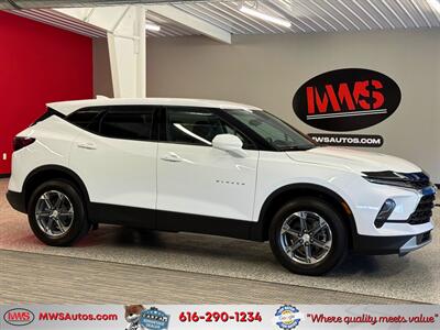 2023 Chevrolet Blazer LT   - Photo 1 - Grand Rapids, MI 49504