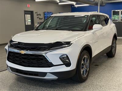 2023 Chevrolet Blazer LT   - Photo 3 - Grand Rapids, MI 49504