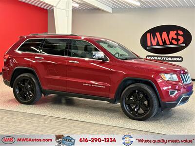 2014 Jeep Grand Cherokee Limited   - Photo 1 - Grand Rapids, MI 49504