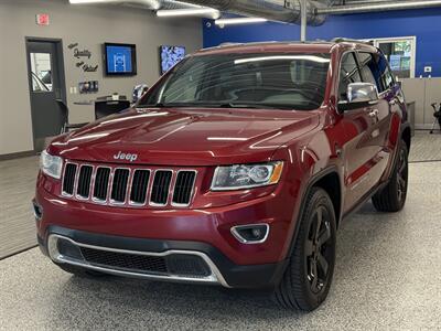 2014 Jeep Grand Cherokee Limited   - Photo 2 - Grand Rapids, MI 49504