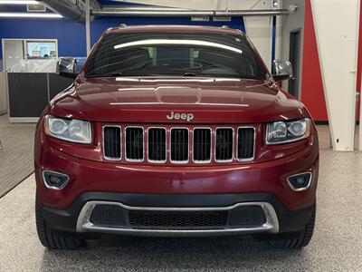 2014 Jeep Grand Cherokee Limited   - Photo 3 - Grand Rapids, MI 49504