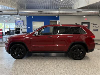 2014 Jeep Grand Cherokee Limited   - Photo 4 - Grand Rapids, MI 49504