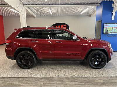 2014 Jeep Grand Cherokee Limited   - Photo 8 - Grand Rapids, MI 49504