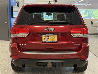 2014 Jeep Grand Cherokee Limited   - Photo 6 - Grand Rapids, MI 49504