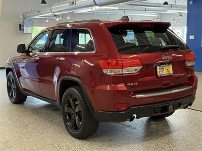2014 Jeep Grand Cherokee Limited   - Photo 5 - Grand Rapids, MI 49504