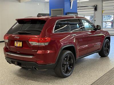 2014 Jeep Grand Cherokee Limited   - Photo 7 - Grand Rapids, MI 49504