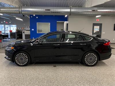 2017 Ford Fusion SE   - Photo 6 - Grand Rapids, MI 49504