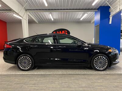 2017 Ford Fusion SE   - Photo 7 - Grand Rapids, MI 49504