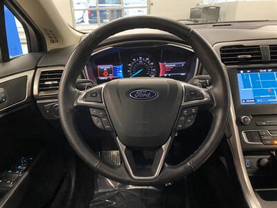 2017 Ford Fusion SE   - Photo 34 - Grand Rapids, MI 49504