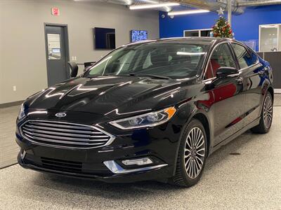 2017 Ford Fusion SE   - Photo 5 - Grand Rapids, MI 49504