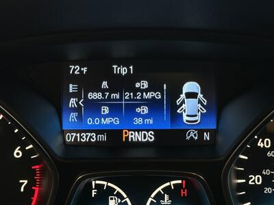 2019 Ford Escape Titanium - Photo 29 - Grand Rapids, MI 49504