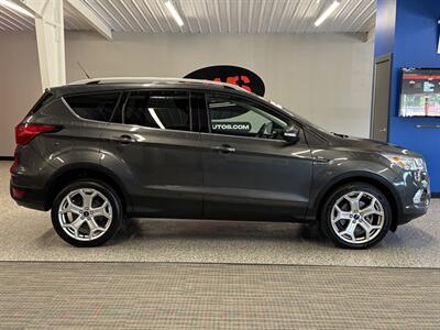 2019 Ford Escape Titanium - Photo 9 - Grand Rapids, MI 49504