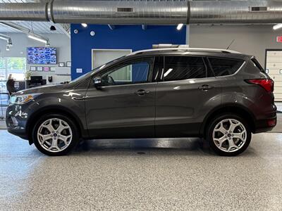 2019 Ford Escape Titanium - Photo 4 - Grand Rapids, MI 49504