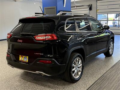 2014 Jeep Cherokee Limited   - Photo 6 - Grand Rapids, MI 49504