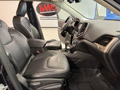 2014 Jeep Cherokee Limited   - Photo 35 - Grand Rapids, MI 49504