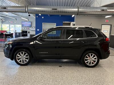 2014 Jeep Cherokee Limited   - Photo 10 - Grand Rapids, MI 49504