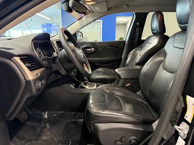 2014 Jeep Cherokee Limited   - Photo 45 - Grand Rapids, MI 49504