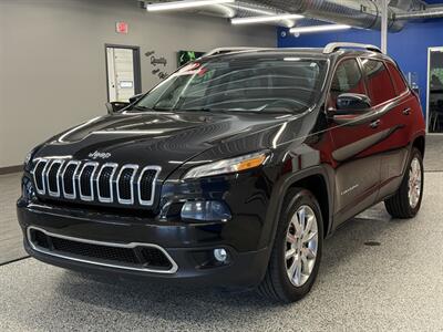 2014 Jeep Cherokee Limited   - Photo 8 - Grand Rapids, MI 49504