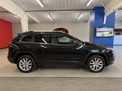 2014 Jeep Cherokee Limited   - Photo 4 - Grand Rapids, MI 49504